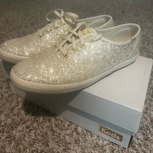 Keds Glitter Sneakers